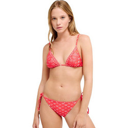 Roxy Beach Bandana Bikini Top Τριγωνάκι Κόκκινο ERJX305723-RMZ7