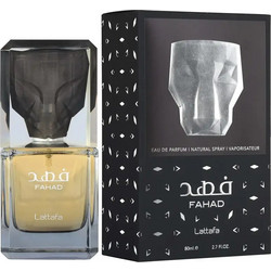 Lattafa Fahad Eau de Parfum 80ml