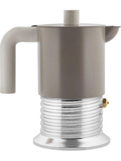 Alessi PM013WG Μπρίκι Espresso Γκρι