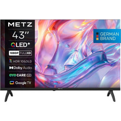 Metz 43MQH7000Z Smart Τηλεόραση 43" Full HD QLED HDR (2026)