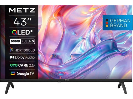 Metz 43MQH7000Z Smart Τηλεόραση 43" Full HD QLED HDR (2026)