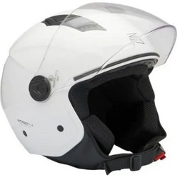 Zen ZN-755 White Κράνος Μηχανής Jet 1100gr