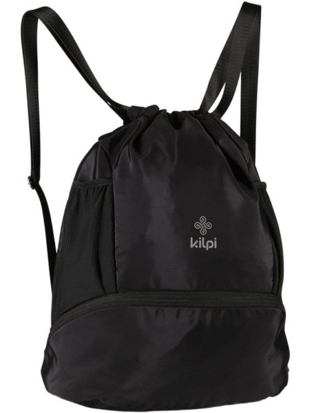 Kilpi Bagsty-U Τσάντα Πλάτης Γυμναστηρίου Μαύρη YU0611KI-BLK