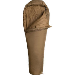 Snugpak Softie 9 Hawk Sleeping Bag Μονό 3 Εποχών Καφέ 410241.101
