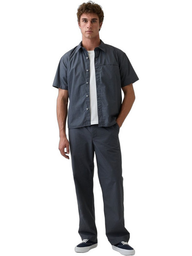 Gap '90s Ανδρικό Παντελόνι Loose Εφαρμογή Navy Μπλε 898806001