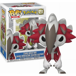 Funko Pop! Games Pokemon 1211 Lycanroc (Midnight Form)