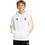 Adidas Real Madrid Παιδικό Φούτερ με Κουκούλα Λευκό Χρυσό KG2953