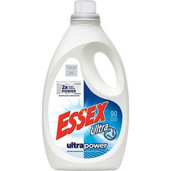 Essex Ultra Power Υγρό Απορρυπαντικό Πλυντηρίου 90 Μεζούρες 4.05lt