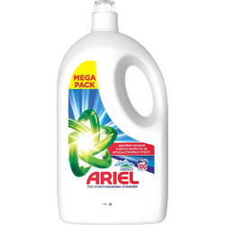 Ariel Alpine Υγρό Απορρυπαντικό Πλυντηρίου 100 Μεζούρες