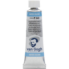 Royal Talens Van Gogh 843 Interference White Νερομπογιά 20018431