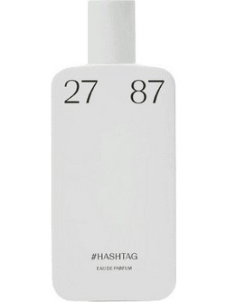 27 87 Hashtag Eau de Parfum 27ml