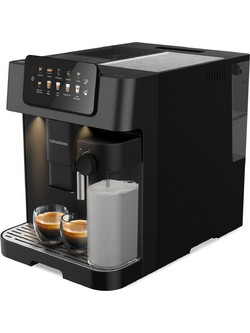 Grundig GMS6080 Αυτόματη Μηχανή Espresso 1350W 19bar