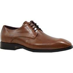 Softies Ανδρικά Σκαρπίνια Derby Δερμάτινα Ταμπά 8132