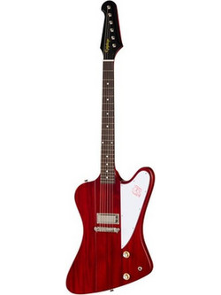 Epiphone IGC 1963 Firebird Ηλεκτρική Κιθάρα Alternative με Μαγνήτες H & Ταστιέρα Rosewood Cherry