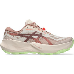 ASICS Gel-Trabuco 14 Γυναικεία Αθλητικά Παπούτσια για Τρέξιμο Μπεζ 1012B938-701