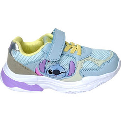 Cerda Lilo & Stitch Παιδικά Sneakers Βεραμάν Λιλά 2300007217