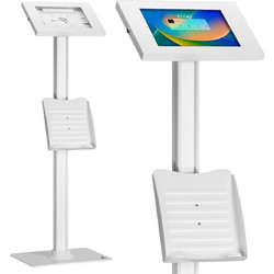 Maclean Energy Βάση Tablet Δαπέδου έως 11" White