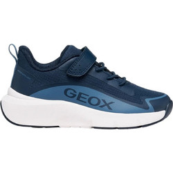 Geox Pro-Ran Παιδικά Sneakers Navy Μπλε J663KA0FU54C0693
