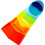 Zingies Seabeez Splash Series Rainbow