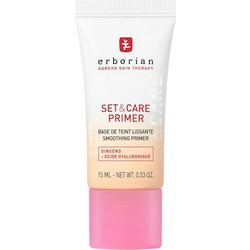 Erborian Set & Care Primer Προσώπου Cream 15ml