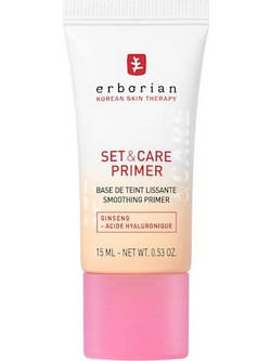 Erborian Set & Care Primer Προσώπου Cream 15ml