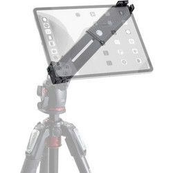 Manfrotto TetherGear Βάση Tablet Δαπέδου έως 13" Black