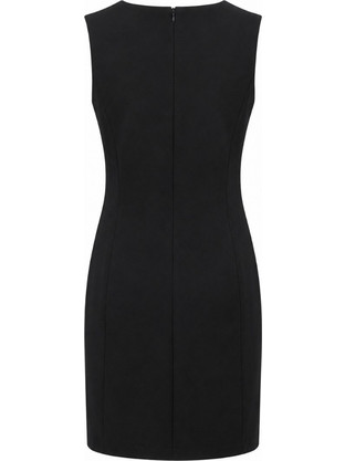Toi & Moi Mini Καθημερινό Φόρεμα Μαύρο 50-6959-226