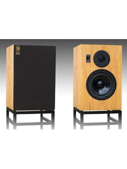 Graham Audio Derek Hughes LS6 Ζεύγος Ηχείων Hi-Fi Δαπέδου 150W 2 Δρόμων Cherry