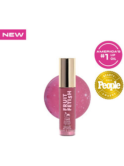 Milani Cosmetics Fruit Fetish Lychee Nectar Lip Oil με Χρώμα 4ml