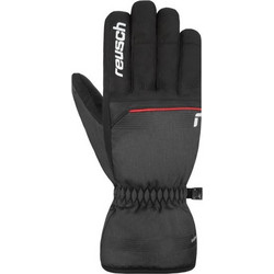 Reusch King Ανδρικά Γάντια Σκι & Snowboard Μαύρα 6401198-7680