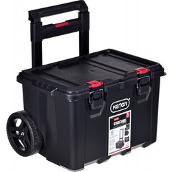 Keter 251493 Βαλίτσα Εργαλείων Τροχήλατη Μ55.5xΠ41.1xΥ52.5cm
