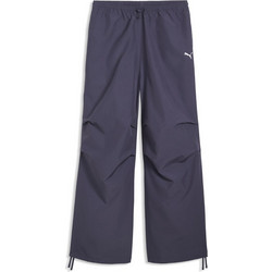 Puma Γυναικείο Παντελόνι Φόρμας Navy Μπλε 632044-35