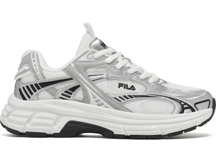 Fila Γυναικεία Sneakers Chunky Λευκά 5YF63019-133