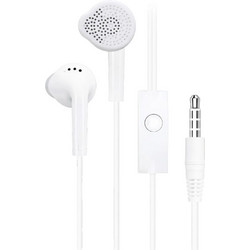 MLK+ R-820 Handsfree In-Ear 3.5mm White