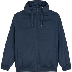 Volcom Ανδρικό Μπουφάν Χειμωνιάτικο Bomber Navy Μπλε A1732601-NVY