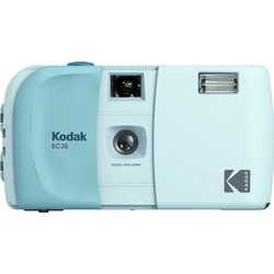 Kodak EC35 Film Camera Powder Blue 35mm