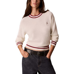 Calvin Klein Γυναικεία Πλεκτή Μπλούζα Nude LV047H303G-YAS