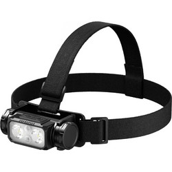Superfire HL106 Επαναφορτιζόμενος Φακός Κεφαλής Led IP43