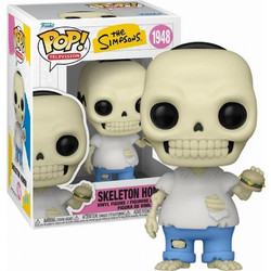 Funko Pop! Television The Simpsons 1948 Skeleton Homer