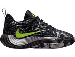 Nike Giannis Immortality 5 Παιδικά Αθλητικά Παπούτσια για Μπάσκετ Μαύρα Lime IM7589-002