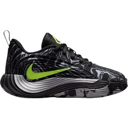 Nike Giannis Immortality 5 Παιδικά Αθλητικά Παπούτσια για Μπάσκετ Μαύρα Lime IM7589-002
