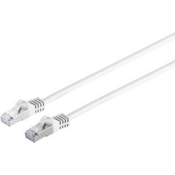 Microconnect S/FTP Cat.7 Καλώδιο Δικτύου Ethernet 15m White 5712505455470