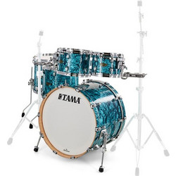 Tama Starclassic Walnut/Birch Turquoise Pearl 5τμχ
