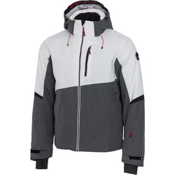 Icepeak Ανδρικό Μπουφάν Χειμωνιάτικο Puffer Αδιάβροχο Ανθρακί 2-56114-839-980