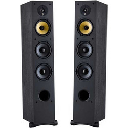 Davis Ariane-7 Ζεύγος Ηχείων Hi-Fi Δαπέδου 180W 3 Δρόμων Black