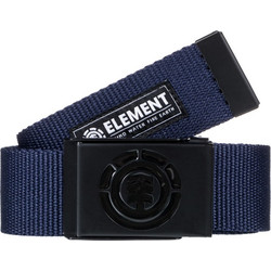 Element Beyond Ανδρική Ζώνη Υφασμάτινη Navy Μπλε ELYAA00130-BYM0