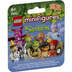 Lego Minifigures Shrek Series για 6+ Ετών 71053