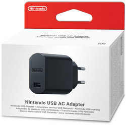 Nintendo 12406454 212022 Φορτιστής για Switch