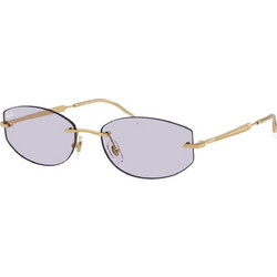 Ray-Ban RB3792 001MH Γυναικεία Γυαλιά Ηλίου Πολυγωνικά Μεταλλικά Χρυσά με Γκρι Φακό