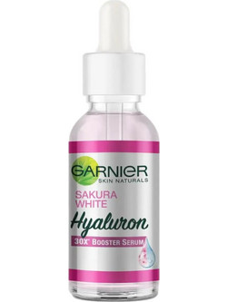 Garnier Sakura Glow Repairing Προσώπου για Ανάπλαση & Λάμψη Ceramides 30ml